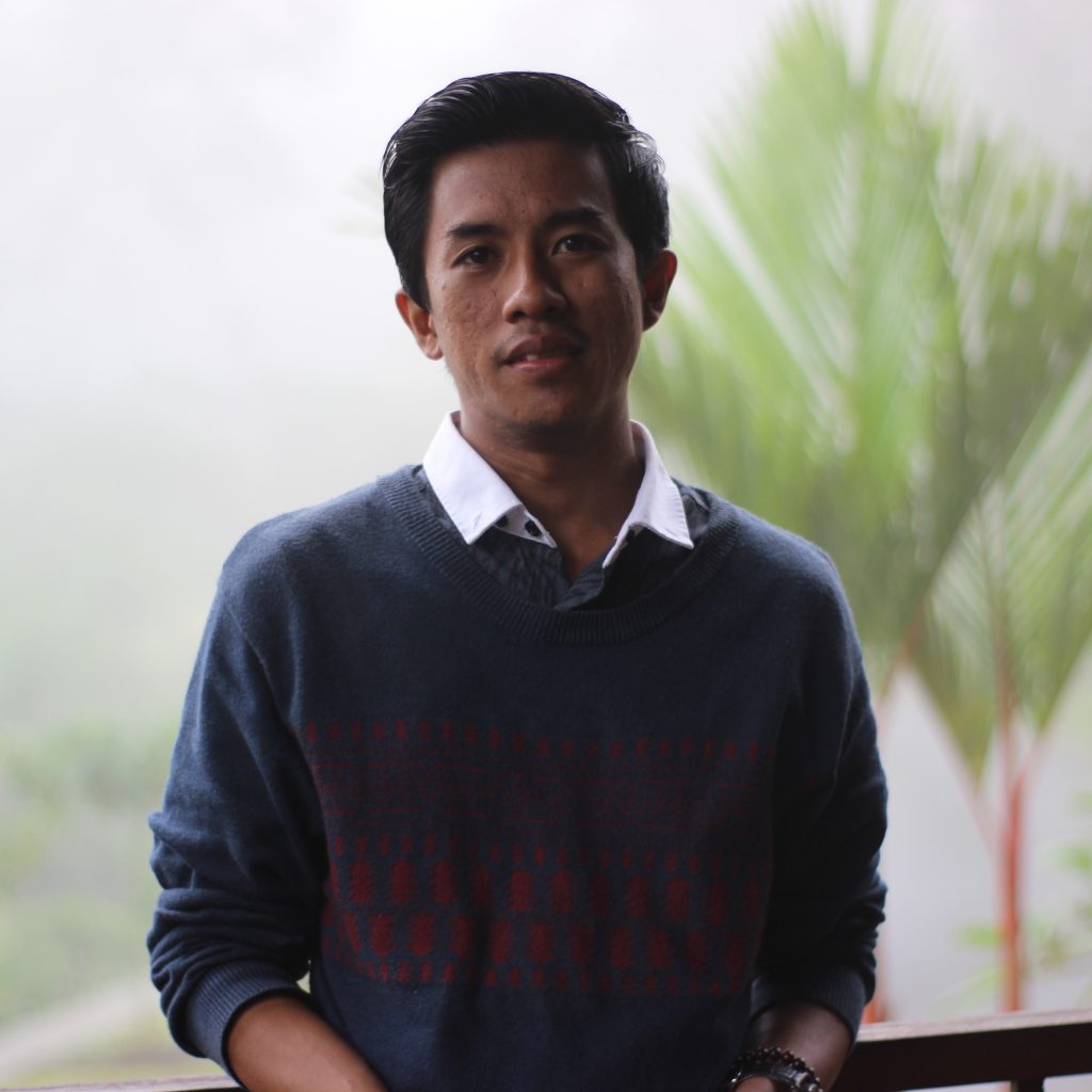 Ahmad Hifni. [dok. pribadi]